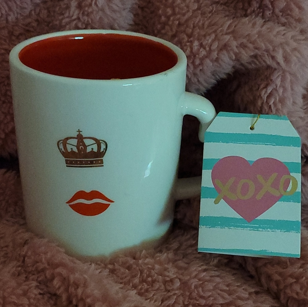 Mug; add-on [free in a bundle of 2 or more items].